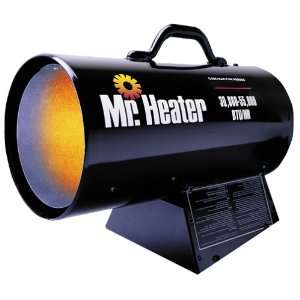    Mr. Heater MH55FAV Forced Air Propane Heater: Home & Kitchen