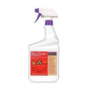  Garden Naturals Bon Neem Insecticidal Soap 32oz Spray 