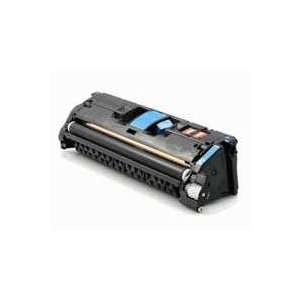  HP Color LaserJet 2500 CYAN Toner Cartridge   4000Pages 