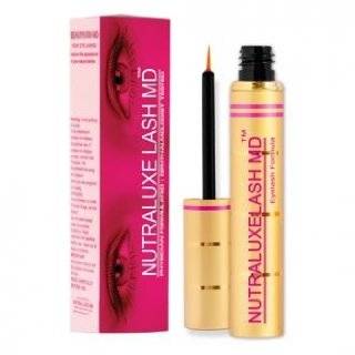  Nutra Luxe Lash MD Beauty Eyelash Conditioner 1.50ml, Box 