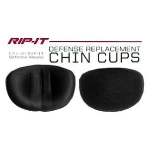  Ripit Defense 1 Pack Chin Cup Replacement (Large/X Large 
