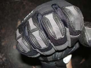 Mechanix M PACT 2 Heavy Duty Work Protect Gloves Black  