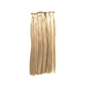   22 Silky Straight Hand Tied Human Hair Extensions by Wig Pro Beauty