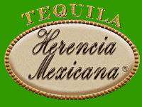 HERENCIA MEXICANA TEQUILA SHOT GLASSES Pair   Collectible  