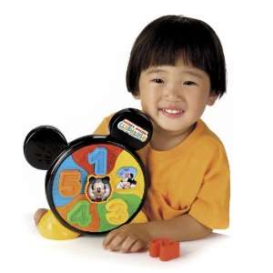    Fisher Price Mickey Mouse Clubhouse See n Say Toys & Games