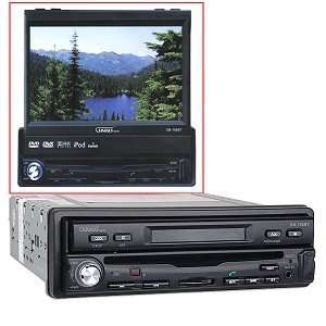  7 Sumas SM788BT Touchscreen In Dash Panel Car DVD/VCD/MP3 
