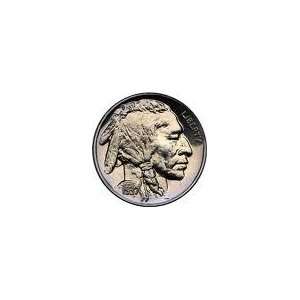  1937 S Indian head   Buffalo nickel Extra Fine United 