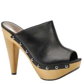  Zigi NY Kat Womens High Heel Platform Clogs Sandals Shoes