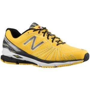 New Balance 890   Mens   Running   Shoes   Yellow/Black