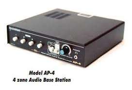   de audiocontrol ap 4 el modelo ap 4 es una estacion base manual de