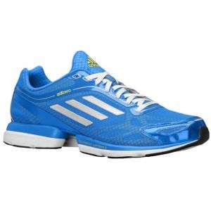 adidas adiZero Rush   Mens   Running   Shoes   Prime Blue/Metallic 