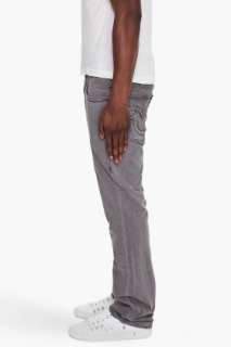 True Religion Ricky Qt Straight Jeans for men  