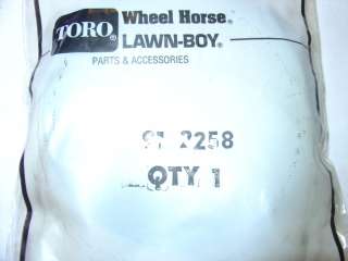 Toro Lawnmower Lawn Mower SP Drive Belt 91 2258 OEM NEW  