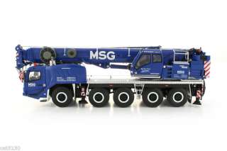 Grove GMK5095 Truck Crane   MSG KRANDIENST 1/50 TWH  