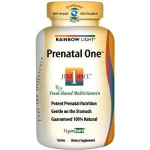 Rainbow Light Prenatal One Multivitamin Tablets 30 Health 