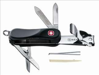 Swiss Army Knives   Wenger Nail cutters nail clippers by Wenger Swiss 