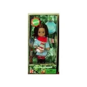  Barbie Kelly Ornament 4 Doll Figure: Toys & Games