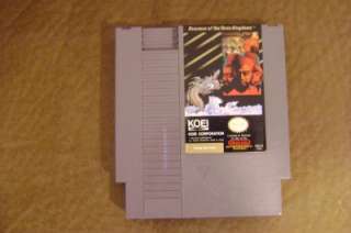   Kingdoms / Cleaned & Tested / Nintendo NES Game 40198000086  