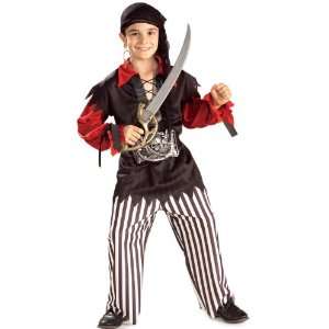  Kids Halloween Costumes Pirate Boy Childrens Outfit M Boys 
