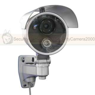 60M Night View 450TVL Camera Array IR LED Illuminator 8mm Lens