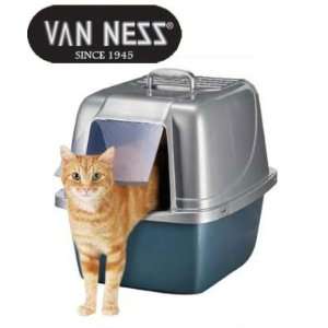  Van Ness Extra Giant Litter Pan w/Hood