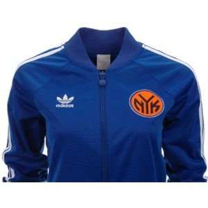  New York Knicks NBA Womens Original Track Jacket Sports 