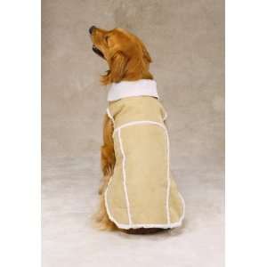  TAN   XX LARGE   Aspen Dog Coat: Pet Supplies