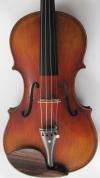 Fine Violin labeled Maggini Evasio Emiliano 1924  