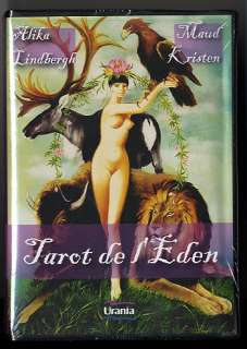 TAROT OF EDEN Tarot de lEden boxed set cards and book  