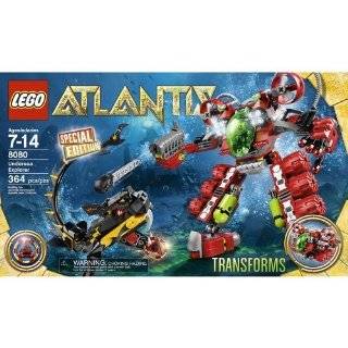  LEGO Atlantis Deep Sea Raider 7984 Y Explore similar 