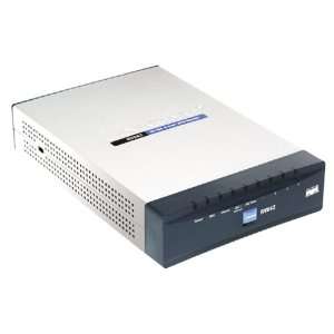  Cisco RV042 4 port 10/100 VPN Router   Dual WAN 