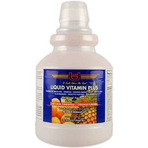  Utrition Liquid Vitamin Plus, 32 oz Health & Personal 