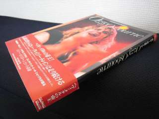 Ozzy Osbourne Complete Japan Book Randy Rhoads Zakk Wild Black Sabbath 