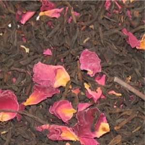  Rose Loose Leaf Black Tea 