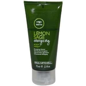 Paul Mitchell Tea Tree Lemon Sage Energizing Body Wash Unisex Body 