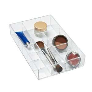  The Container Store Acrylic Stacking Tray