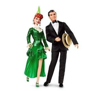 Barbie Collector I Love Lucy Lucy and Ricky Doll Giftset