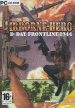 AIRBORNE HERO D Day Frontline 1944 Shooter PC Game NEW  