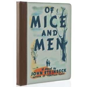  The Out of Print Jacket by M Edge for iPad 2, Of Mice and 