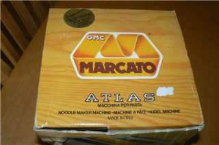 Marcato Atlas Pasta Maker Model 150  