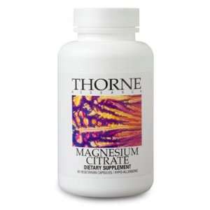  Thorne Research Magnesium Citrate
