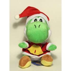  Super Mario Brother 8 Green Yoshi Christmas Plush Toys & Games