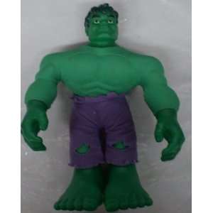  Marvel Comics 8 Incredible Hulk Plush Doll: Toys & Games