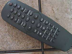 PHILIPS RC19137002/01 DVD REMOTE CONTROL DVD702AT99  