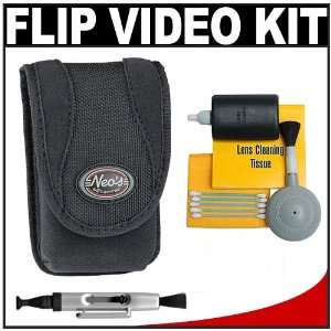   Flip Video, Flip Ultra, Flip Mino & Flip Mino HD Compact Camcorder