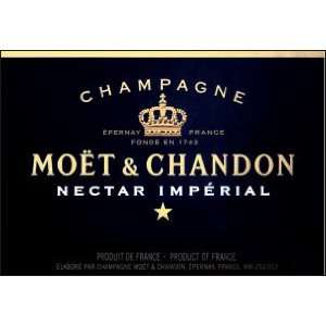  Moet Chandon Nectar NV 6 L Imperial Grocery & Gourmet 