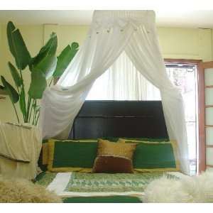 Mosquito Net Bed Canopy 