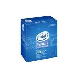 Intel Pentium Dual Core Processor E6600 3.06GHz 1066MHz 2MB LGA775 CPU 