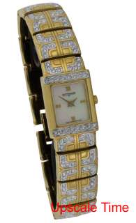 Wittnauer by Bulova Ladies Watch with Crystals 5276300  