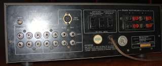 Vintage Kenwood KA 5700 Stereo Integrated Amplifier  